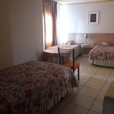 Hotel America Santa Cruz de La Sierra Kültér fotó