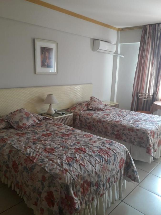 Hotel America Santa Cruz de La Sierra Kültér fotó