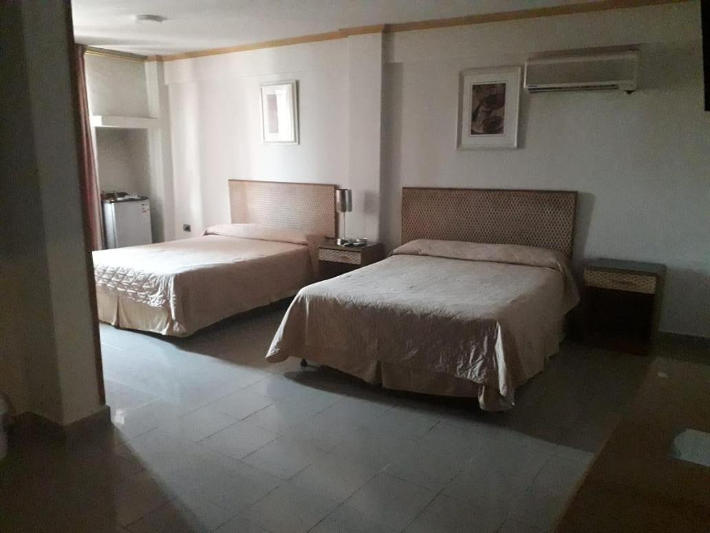 Hotel America Santa Cruz de La Sierra Kültér fotó