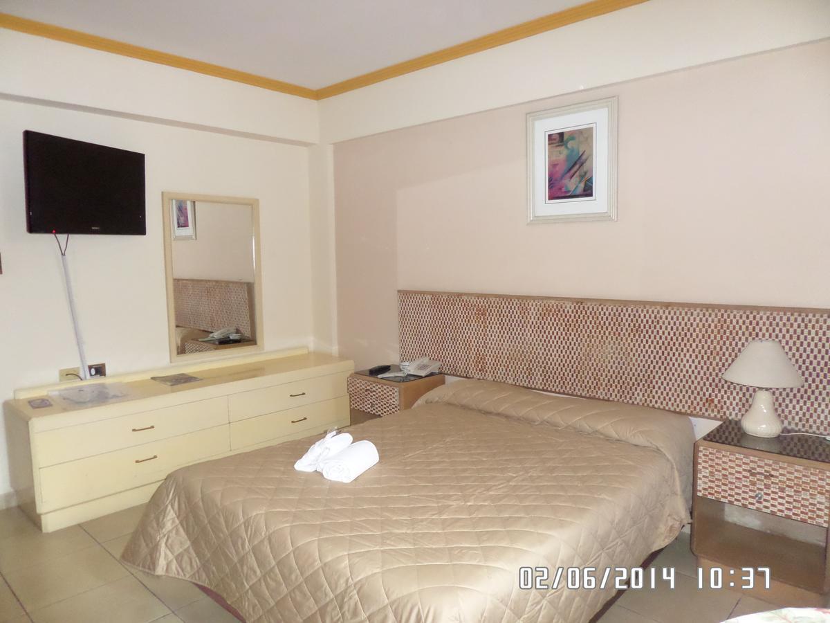 Hotel America Santa Cruz de La Sierra Kültér fotó