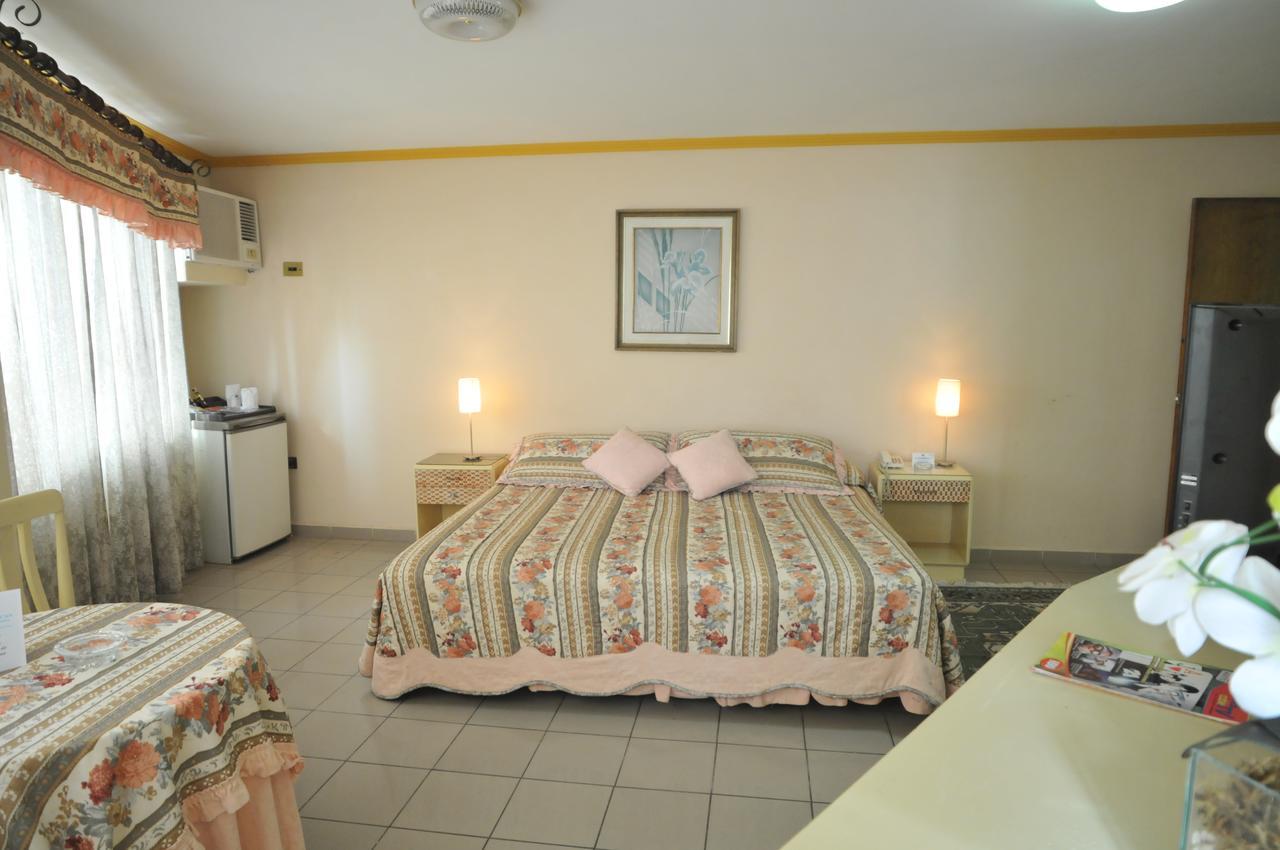 Hotel America Santa Cruz de La Sierra Kültér fotó