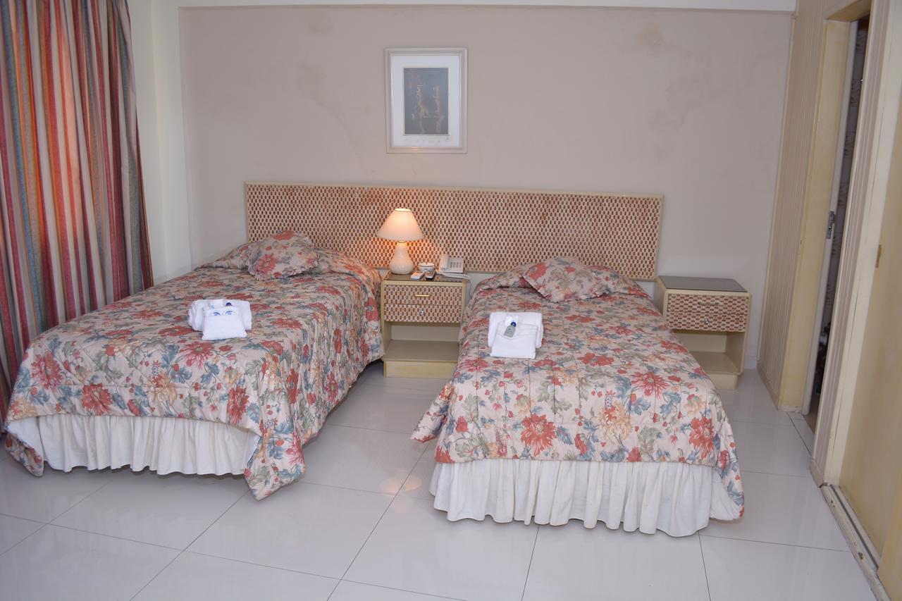 Hotel America Santa Cruz de La Sierra Kültér fotó