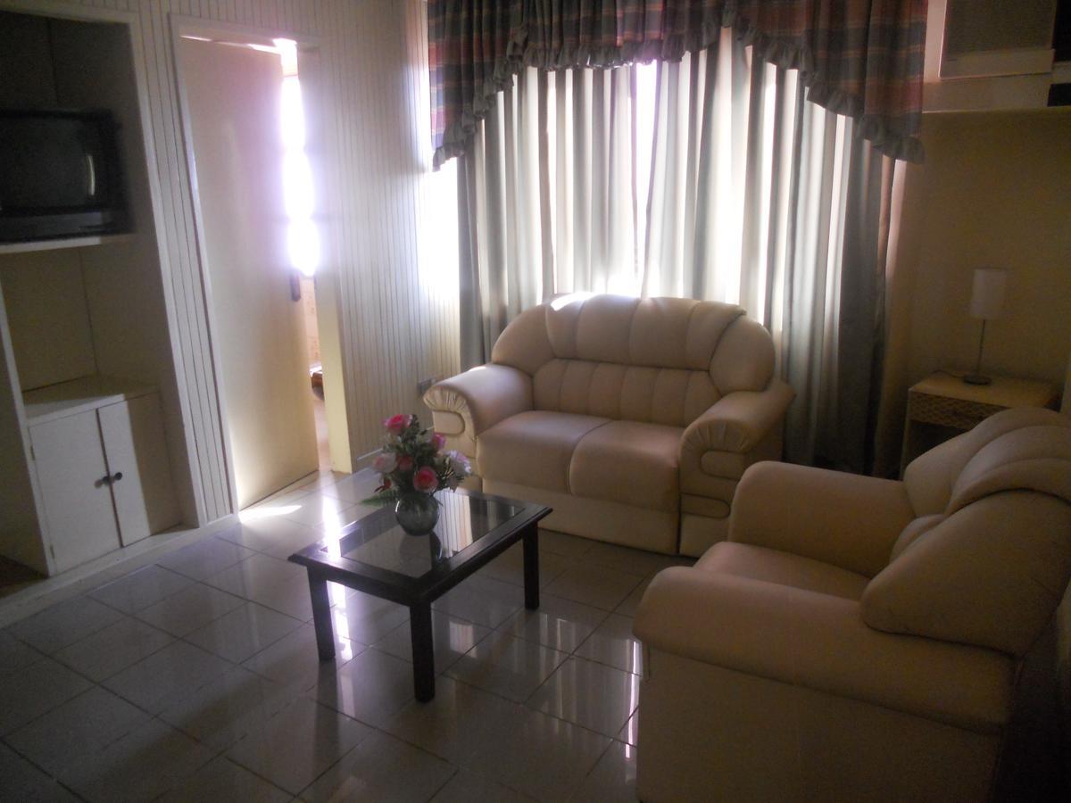 Hotel America Santa Cruz de La Sierra Kültér fotó