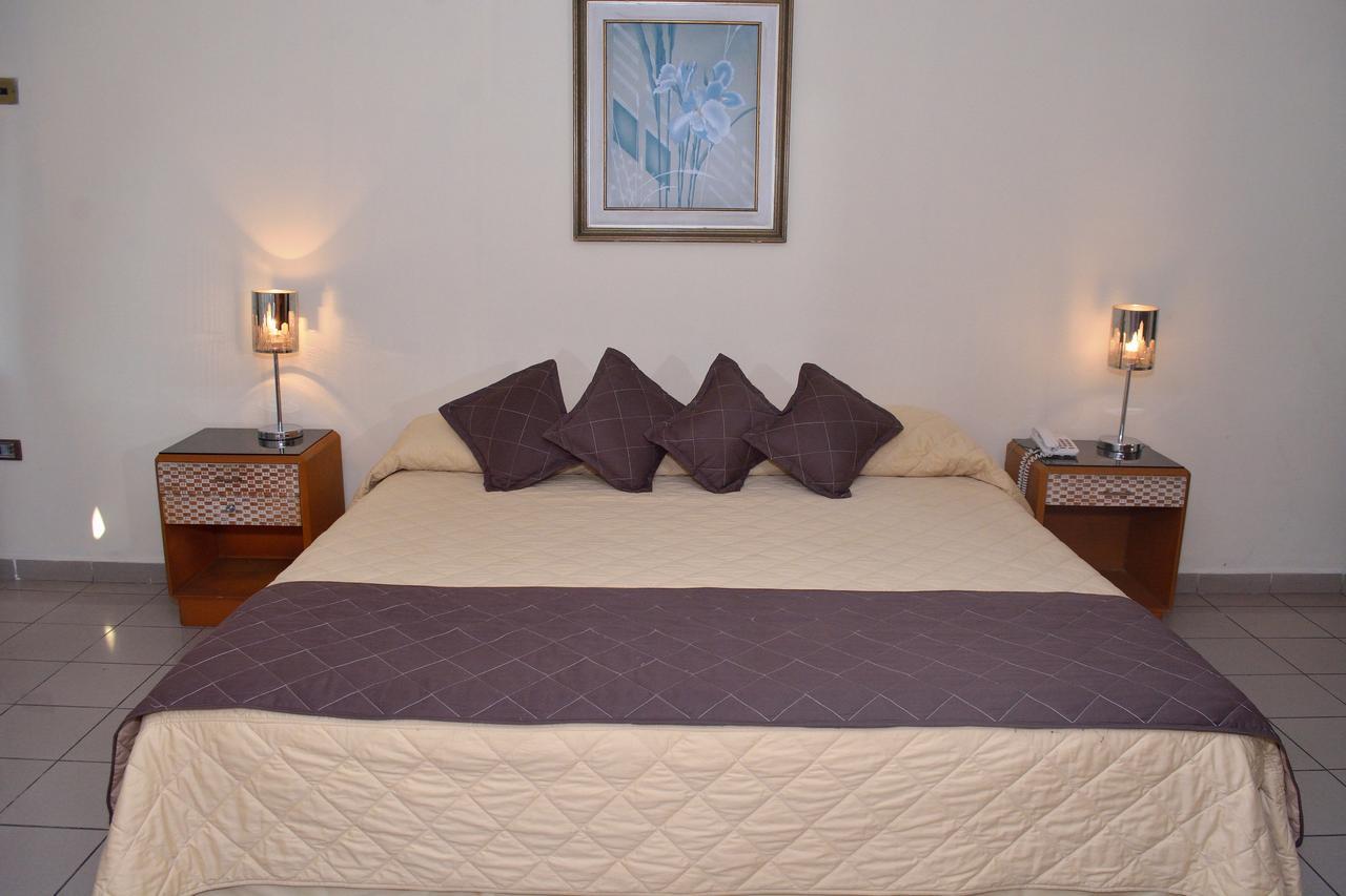 Hotel America Santa Cruz de La Sierra Kültér fotó