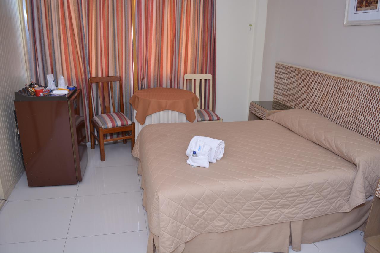 Hotel America Santa Cruz de La Sierra Kültér fotó