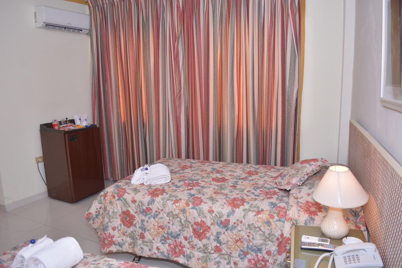 Hotel America Santa Cruz de La Sierra Kültér fotó