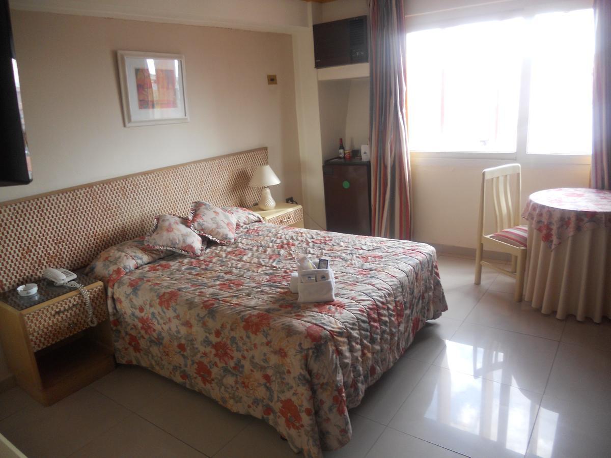 Hotel America Santa Cruz de La Sierra Kültér fotó