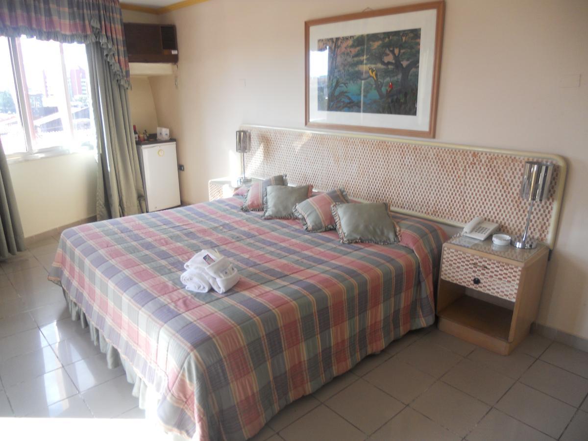 Hotel America Santa Cruz de La Sierra Kültér fotó