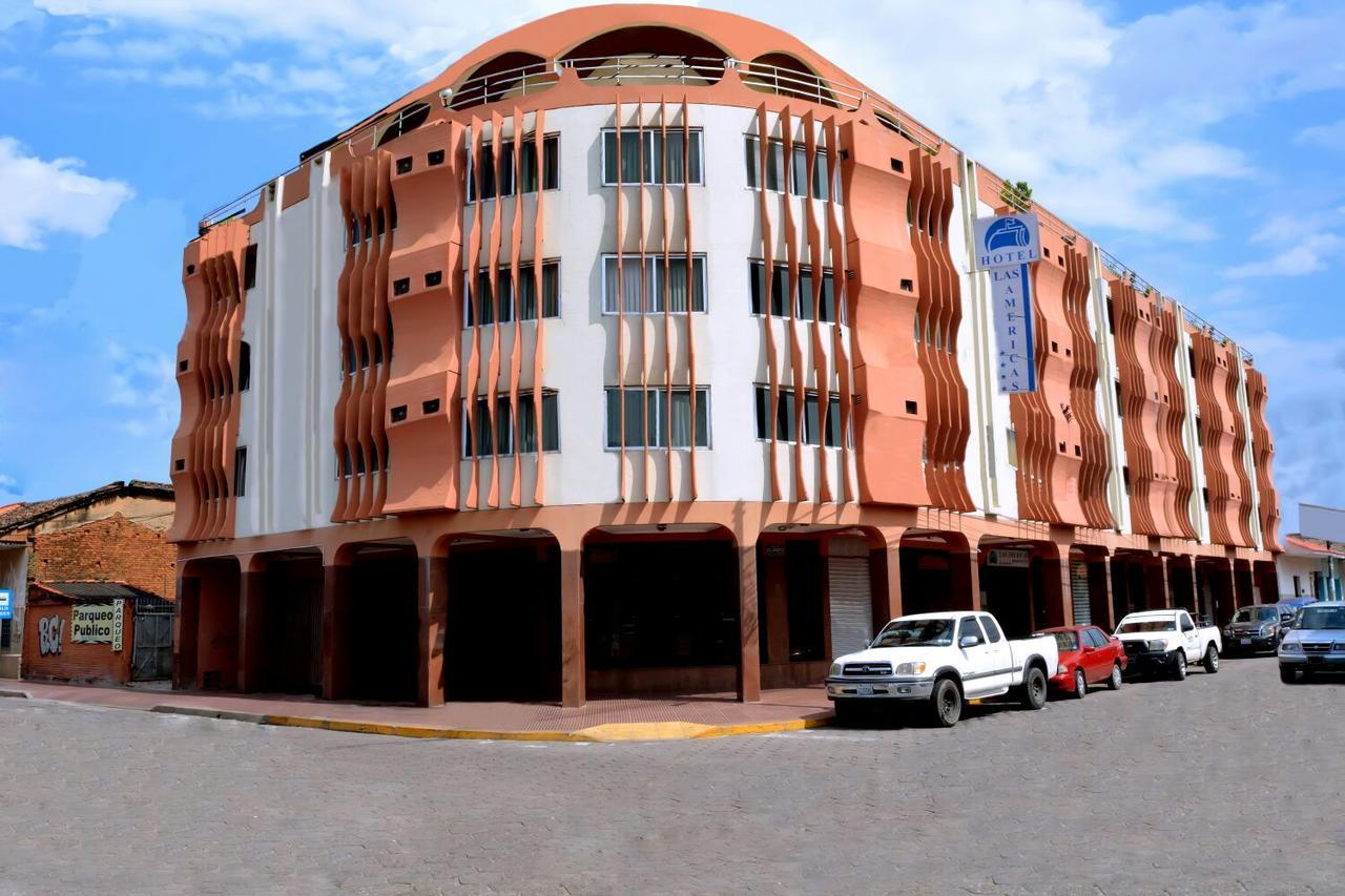 Hotel America Santa Cruz de La Sierra Kültér fotó